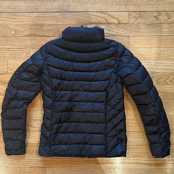 Aqua Puffer Jacket size: XS - Picture 3 of 3